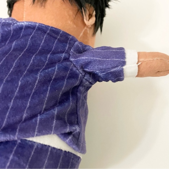 The Adams Family Gomez Addams 13" Singing Animated  Plush Doll Theme Song - Picture 12 of 17